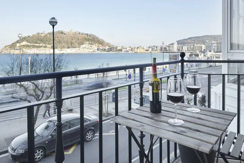 Apartamento 3 Dormitorios Alquiler Gipuzkoa