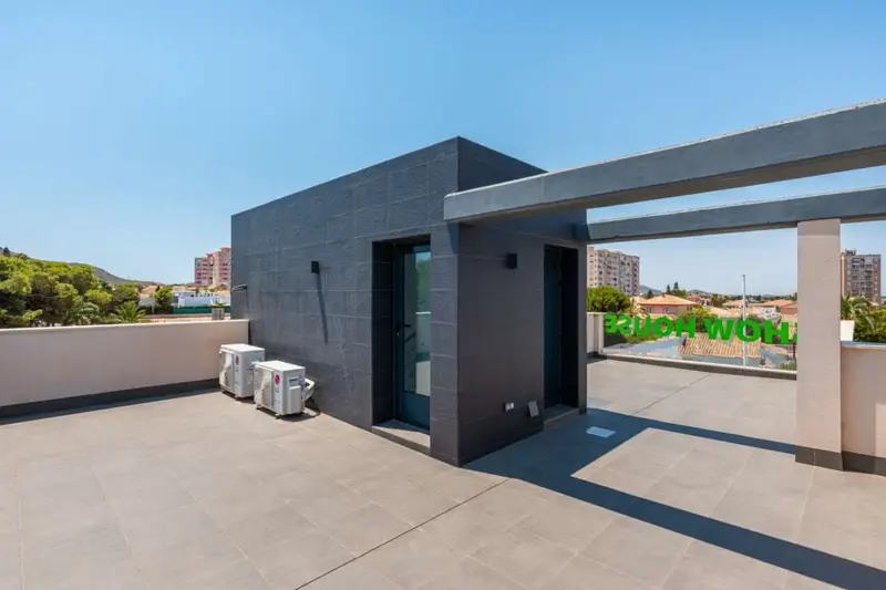 Chalet en Venta Playa Paraiso Murcia Costa Calida