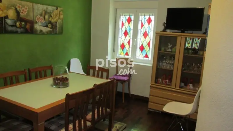 Chalet en venta en Plaza de Joaquín Elizalde