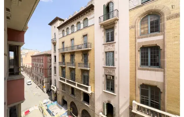 Alquiler Apartamento 7 Dormitorios Barcelona 3 24 Meses