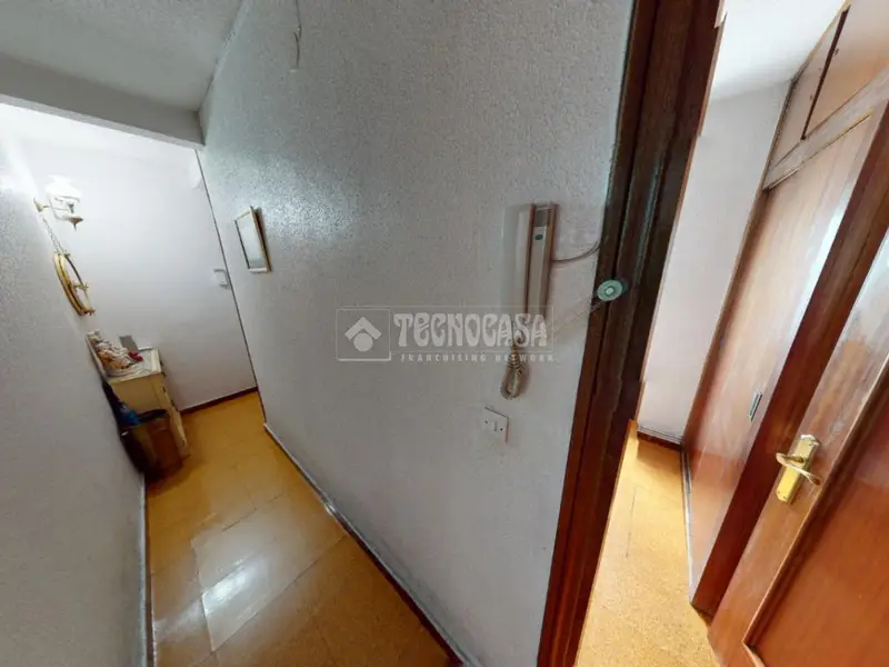 Piso en venta Leganes Centro 2 dormitorios cerca UC3M