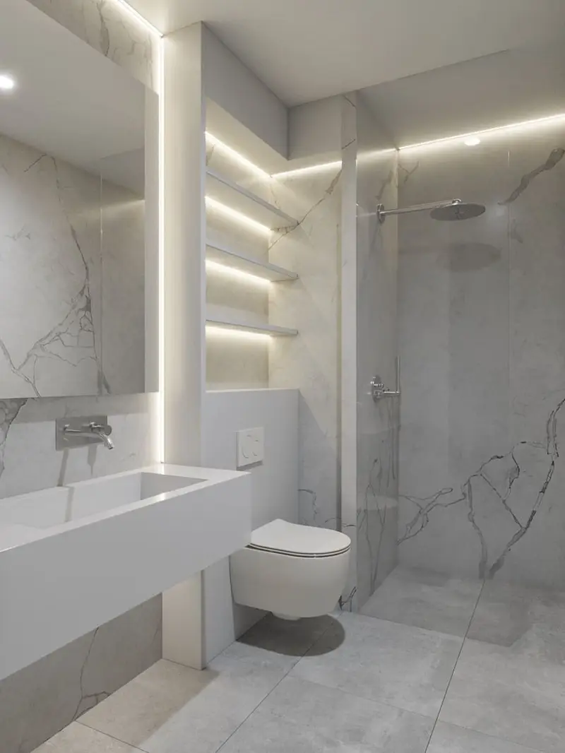 Apartamento en venta en Can Baró, Barcelona ciudad, Barcelona
