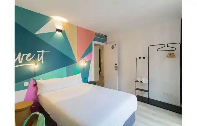 Habitaci
ón 72m
² en Co-living Barcelona