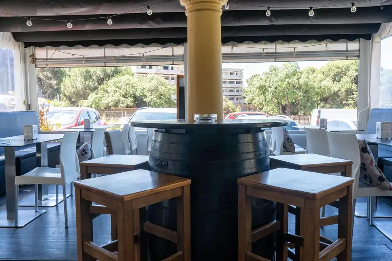 Traspaso Bar Pizzeria Santa Maria Marbella