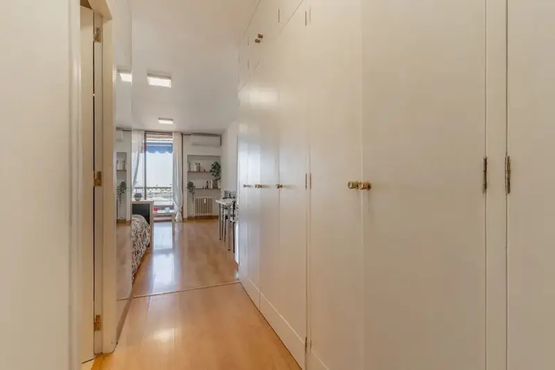 Apartamento en Alquiler Madrid 1 Dormitorio