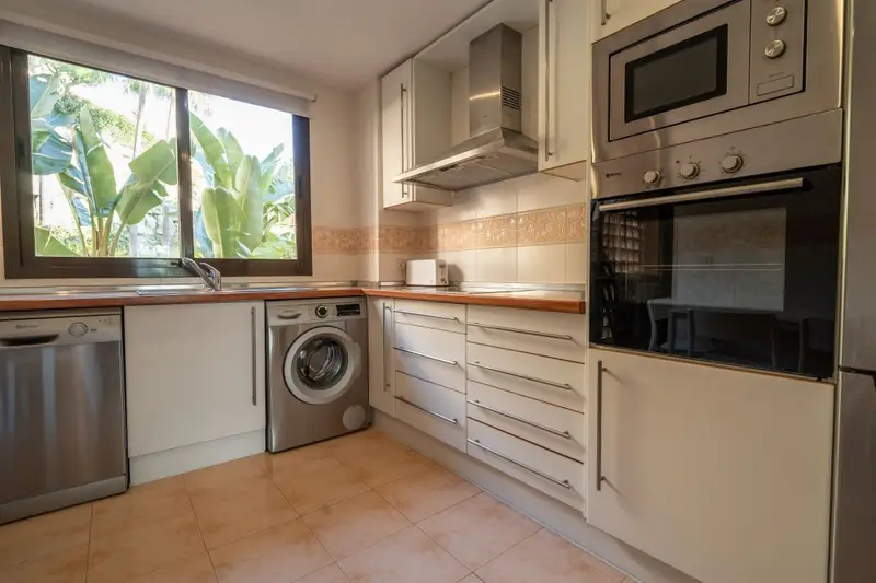 Apartamento 2 Dormitorios Lujo Benahavis