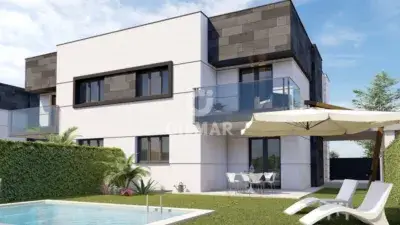 Chalet en venta en Boadilla del Monte