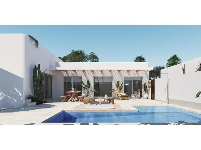 Villa En Venta En Benijófar, Alicante