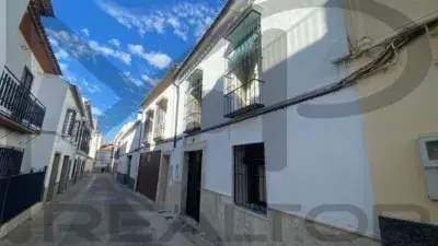 Casa adosada en venta en Calle de los Dientes