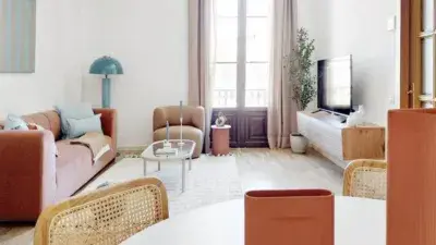 Apartamento en alquiler en Barcelona centro