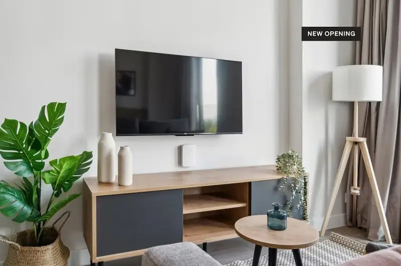 Apartamento 1 Dormitorio Madrid Alquiler