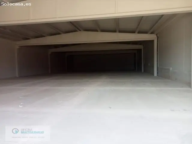Naves en Parque Comercial Villanueva de la Serena