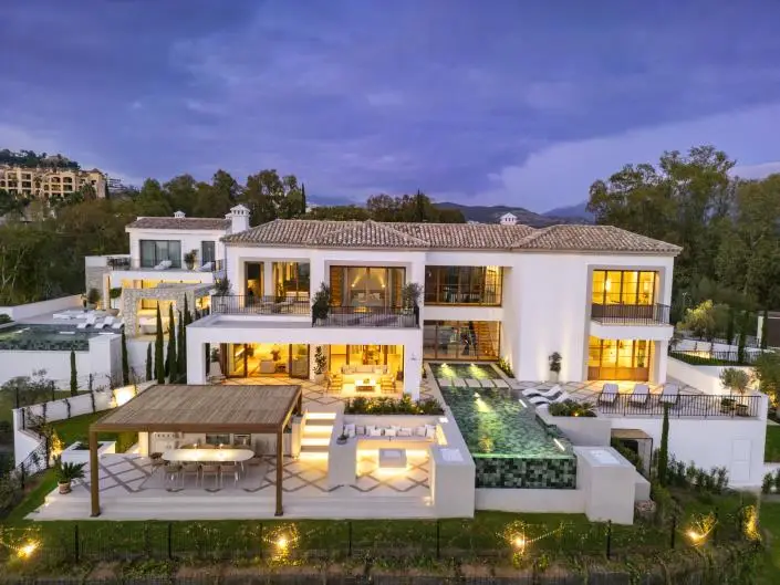 Villa de Lujo 5 Dormitorios en Venta La Quinta