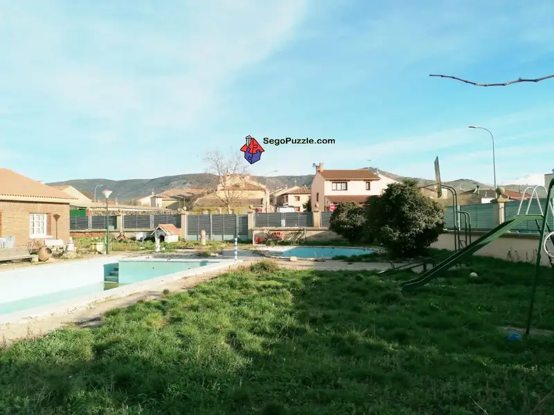 Venta Chalet 3 Habitaciones Trescasas Segovia