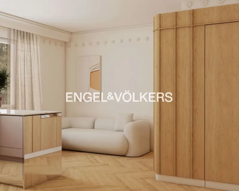Apartamento en venta El Viso Madrid 1 dormitorio 61m2 reformado