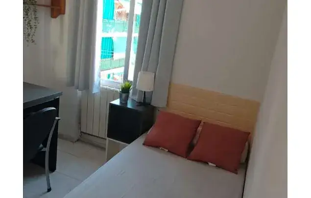 Habitación 70m2 Madrid Estudiantes Cerca Universidad