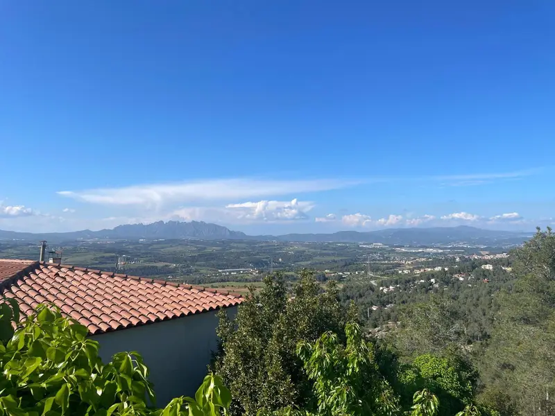 Venta Casa Chimenea Martivell Gelida
