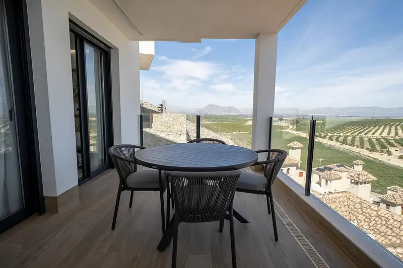 Villa 3 Dormitorios La Finca Golf Algorfa