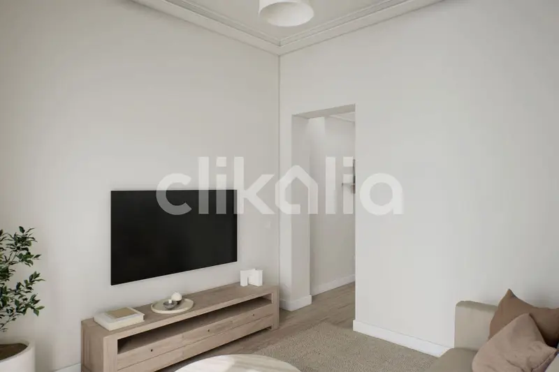 Piso en venta Gaztambide Madrid 76m2 2 dormitorios 2 baños reformado