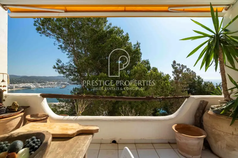 Apartamento en Venta Santa Eulalia Ibiza Vistas al Mar