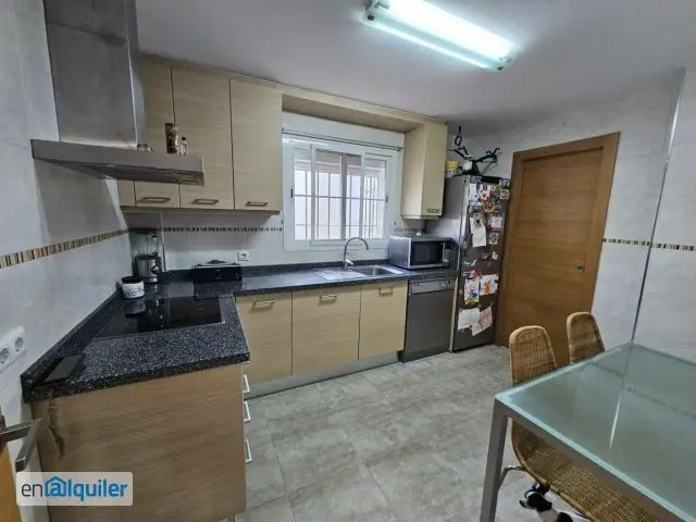 Alquiler Casa Aire Acondicionado Casabermeja Piscina Privada