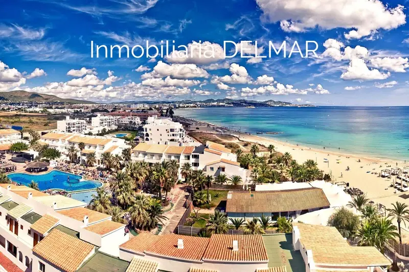 Local Comercial en Venta Ibiza 500m2 7 Almacenes