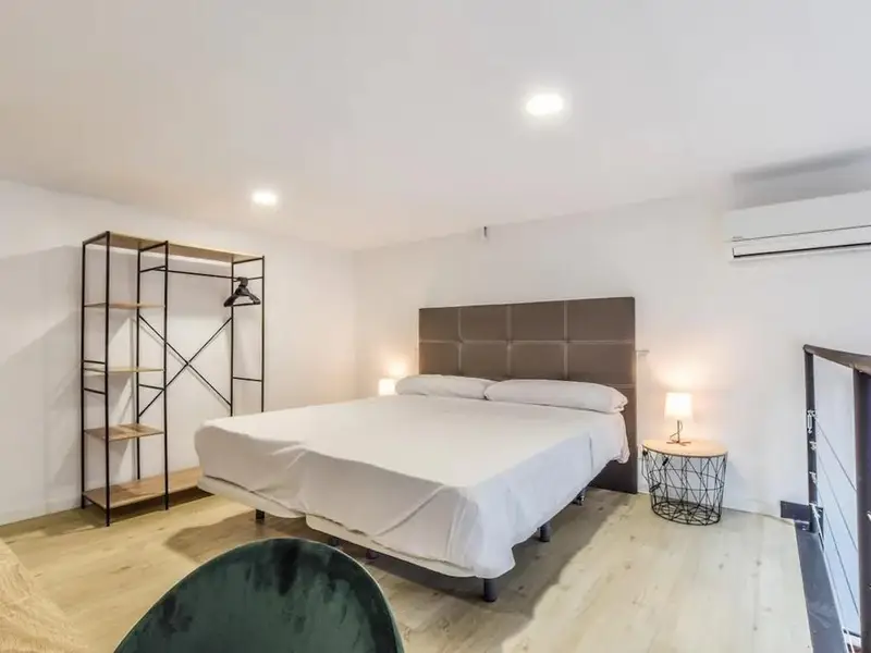 Apartamento de 1 Dormitorio en Alquiler Madrid