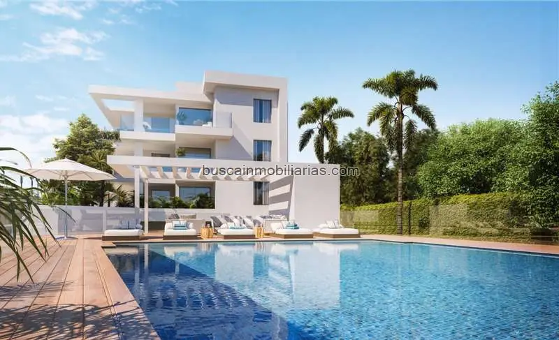 Piso en Venta en Residencial Exclusivo Costa del Sol