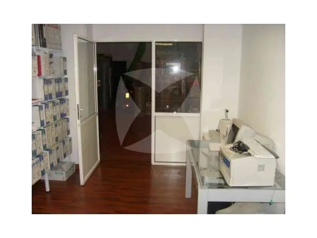 Nave Industrial en Venta y Alquiler Centrowagen 340m2