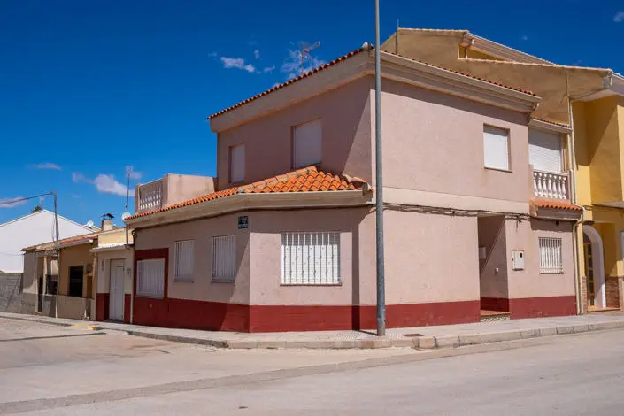 Adosado 4 Dormitorios Pinoso 2 Baños 208m2 Terraza Vistas