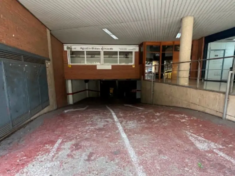 venta Garaje en La Dreta de l'Eixample, Eixample (SRB0000293936)- Globaliza