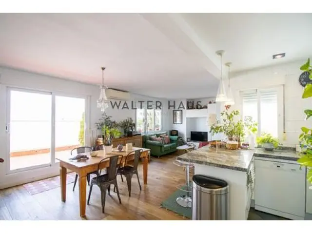 Atico en Venta en Ibiza Madrid 108m2 con Terraza