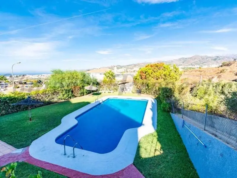 Apartamento en Torrox Park cerca de la playa 2 dormitorios