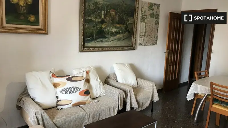Alquiler Habitaciones Murcia 4 Dormitorios Amueblado