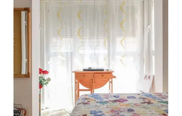 Estudio 40m² Madrid Amueblado Cerca Méndez Álvaro