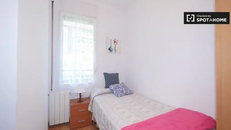 Apartamento 3 dormitorios 1 bano Barcelona