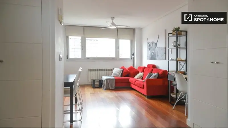 Apartamento en Madrid 2 dormitorios 2 baños