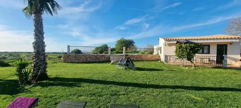 Chalet en Venta Felanitx Mallorca 3 Dormitorios Piscina Jardin