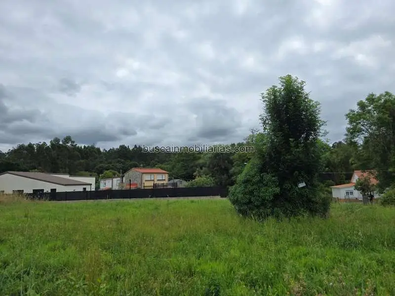 Parcela Rustica en Venta Cambre 751m2 Edificable