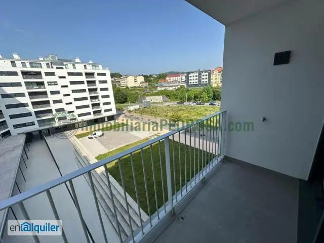 Alquiler Piso 1 Dormitorio Tafisa Pontevedra