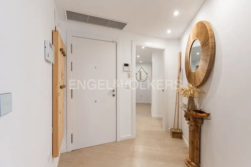 Apartamento en La Malvarrosa Valencia cerca de la playa