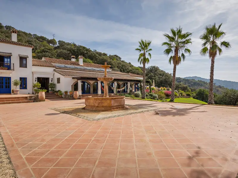 Casa Villa 7 Dormitorios Alquiler Málaga España