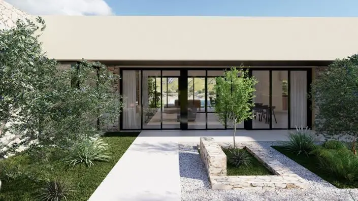 Villa de Lujo 6 Dormitorios en Yecla Murcia Nueva Construccion