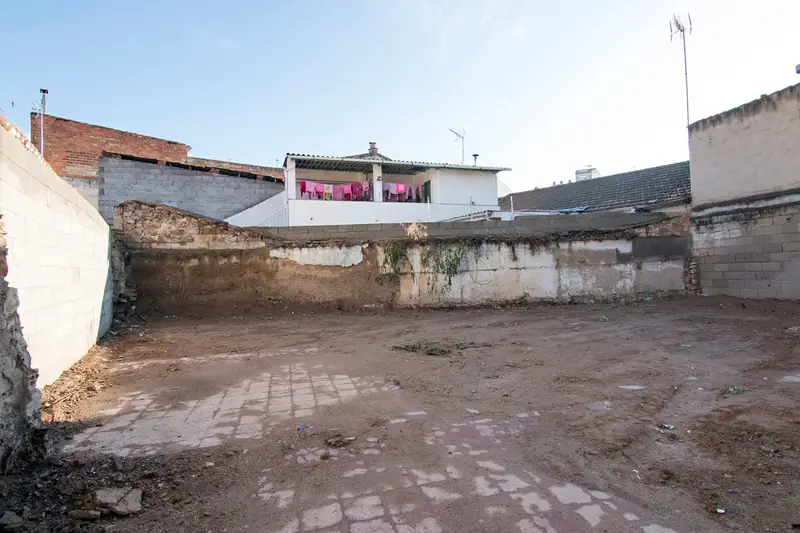 Venta Solar Atarfe 7 Viviendas Garajes Licencia Pagada