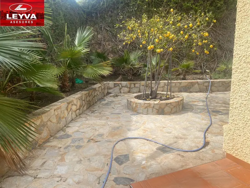 Chalet en Venta Puerto de Mazarron 5 Dormitorios Piscina Jardin