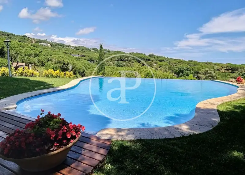 Chalet en Venta en Sant Vicenç de Montalt con Vistas al Mar