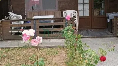 Casa de Madera en Venta en Boborás