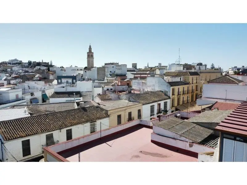 Venta Casa 10 Habitaciones Lebrija