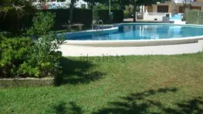 Chalet adosado cerca de la playa Morro de Gos