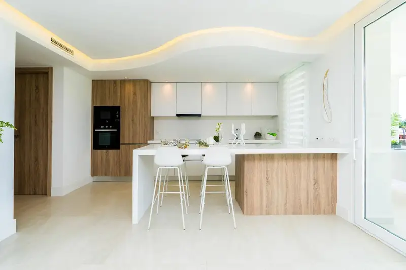Apartamento en Sotogrande Alto 3 Dormitorios 2 Baños Lujo